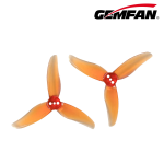 Wholesale Gemfan Hurricane 2520-3 2.5inch 3-bladed Brushless Motor FPV Propeller for RC FPV Racing Freestyle Drones DIY Parts